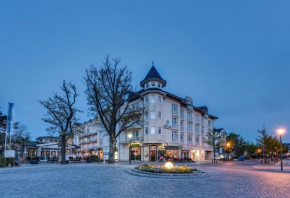 Hotel Aquamarin in Kühlungsborn